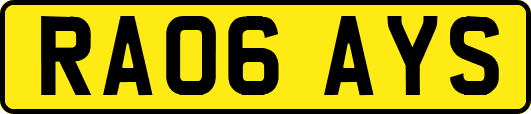 RA06AYS