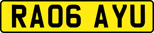 RA06AYU