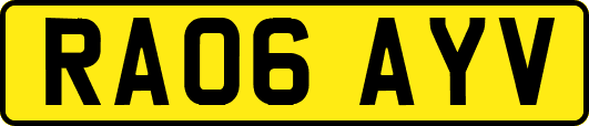 RA06AYV