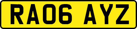 RA06AYZ