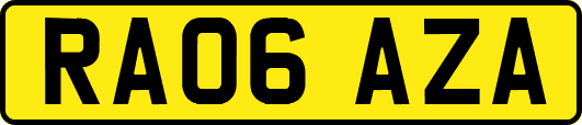 RA06AZA