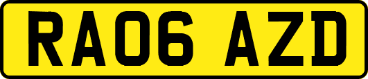 RA06AZD