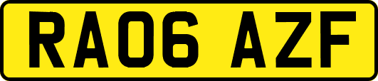 RA06AZF