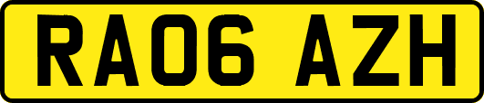RA06AZH