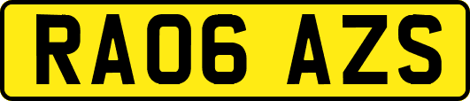 RA06AZS