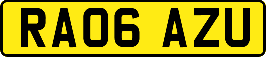 RA06AZU