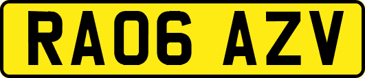 RA06AZV