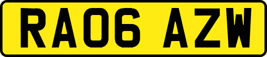 RA06AZW