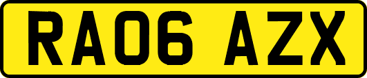 RA06AZX