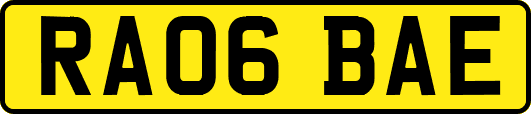 RA06BAE