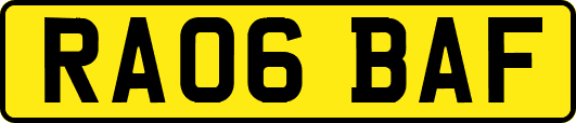 RA06BAF