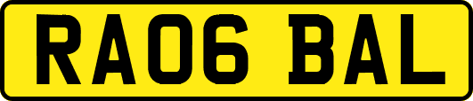RA06BAL