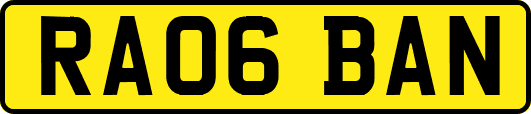RA06BAN