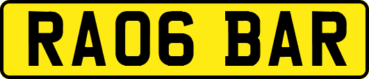 RA06BAR