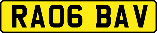 RA06BAV