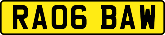 RA06BAW