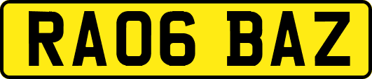 RA06BAZ