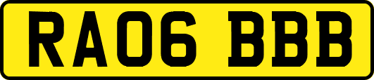 RA06BBB