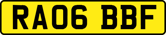 RA06BBF