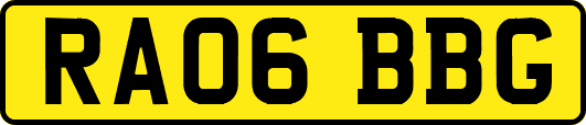 RA06BBG