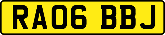 RA06BBJ