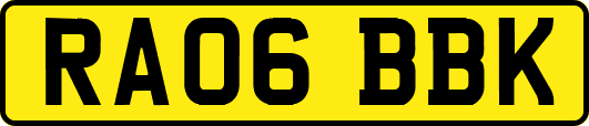 RA06BBK