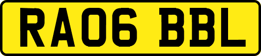 RA06BBL