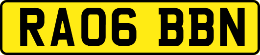 RA06BBN