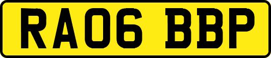 RA06BBP