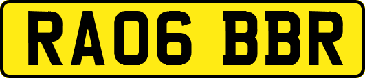RA06BBR