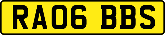 RA06BBS