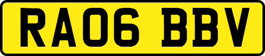 RA06BBV