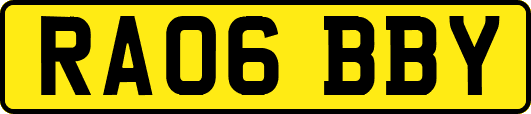 RA06BBY