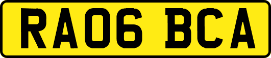 RA06BCA