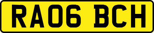 RA06BCH