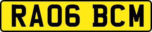 RA06BCM
