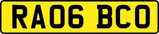RA06BCO