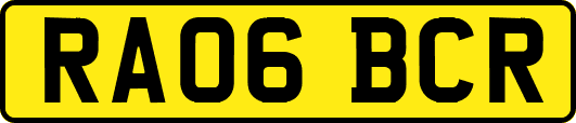 RA06BCR
