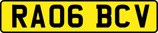 RA06BCV