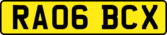 RA06BCX