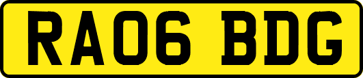 RA06BDG