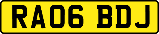 RA06BDJ