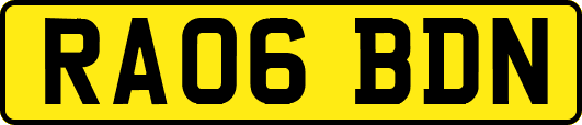 RA06BDN