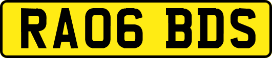 RA06BDS