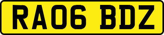 RA06BDZ