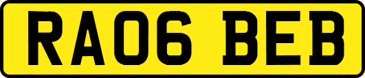 RA06BEB