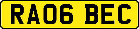 RA06BEC