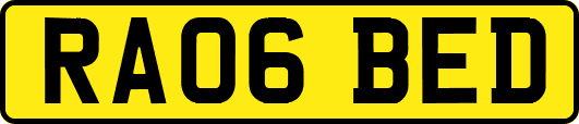 RA06BED