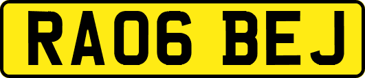 RA06BEJ