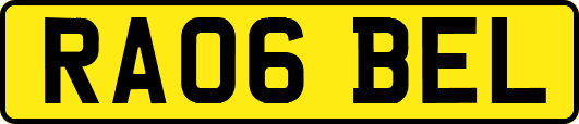 RA06BEL